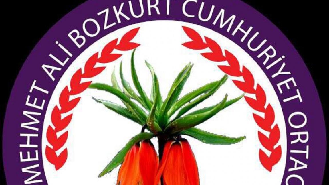 Okulumuzun Yeni Logosu